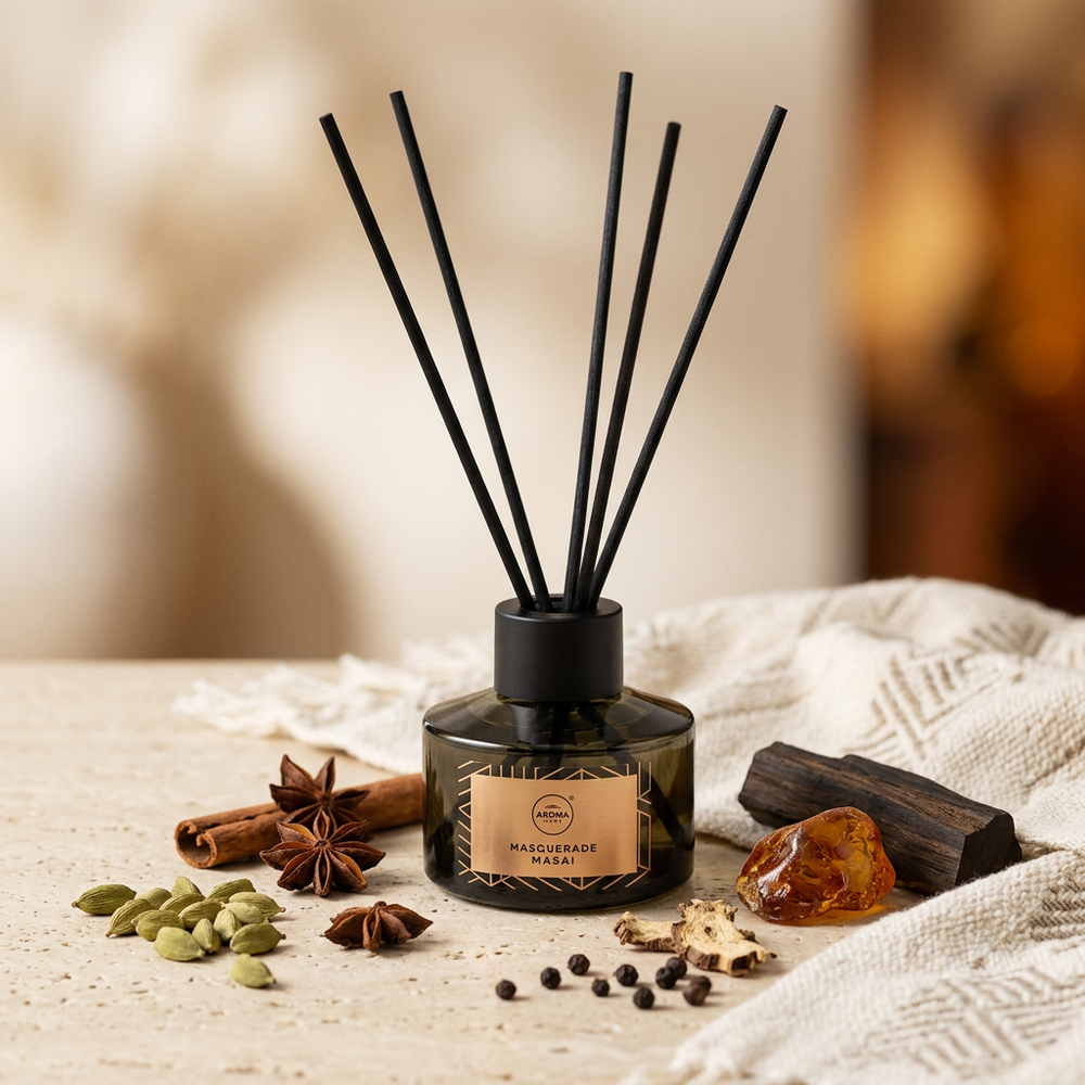 Difusor Elegance · Mascarade Masai