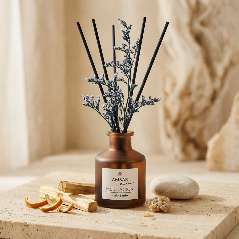 Mikado Zen · Palo Santo