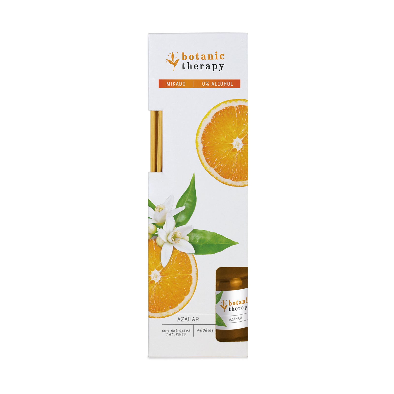 Difusor Botanic Therapy · Azahar 45ml
