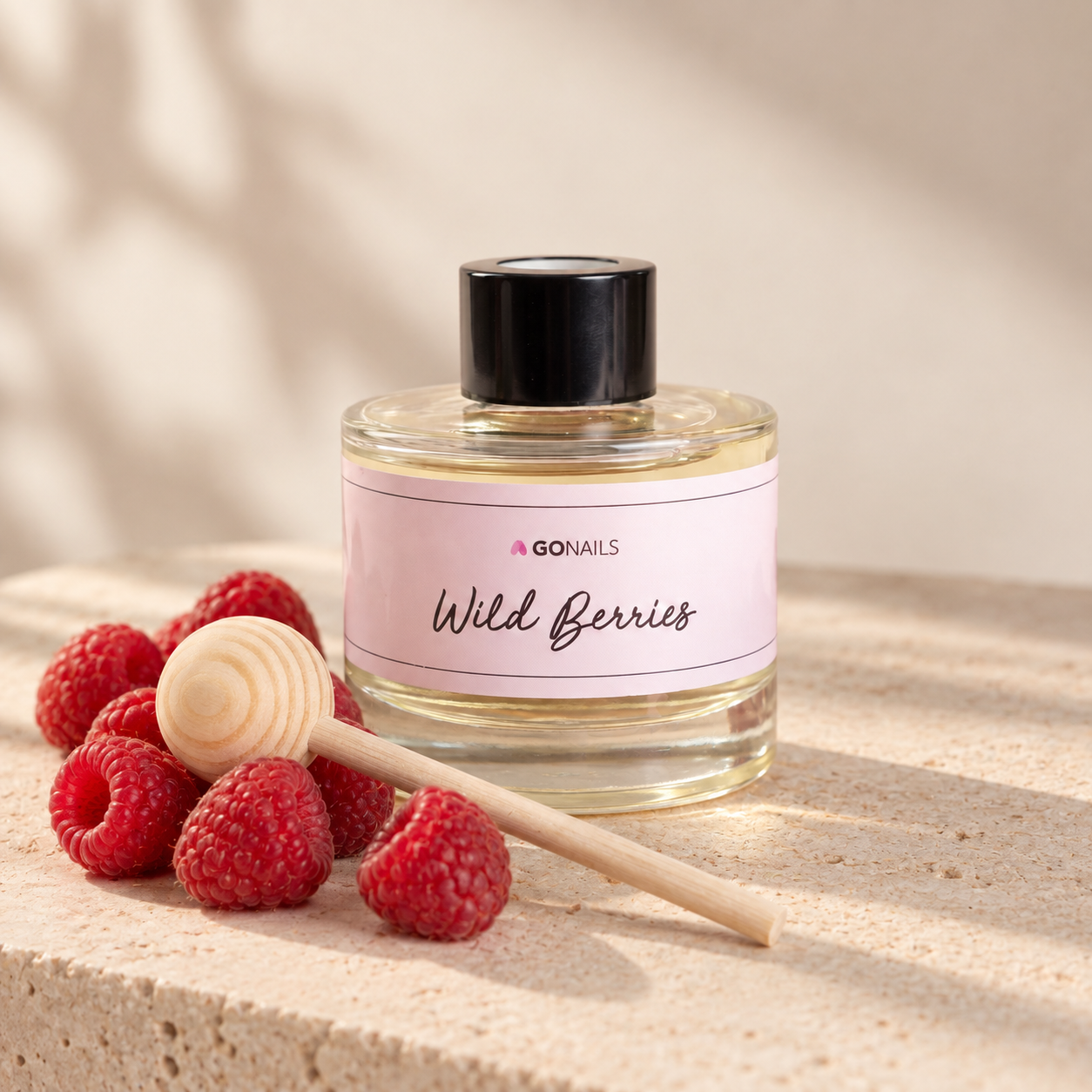 Difusor de Auto Go Living · Wild Berries