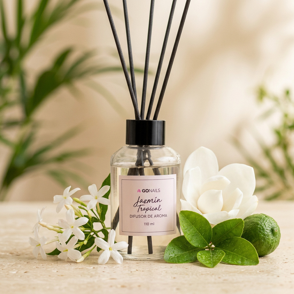 Difusor Go Living · Jazmín Tropical