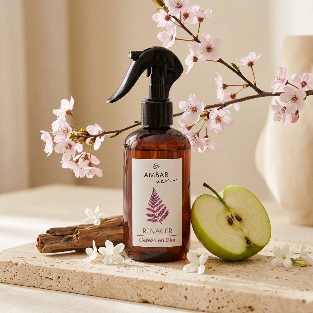 Spray Hogar Zen · Cerezo en Flor