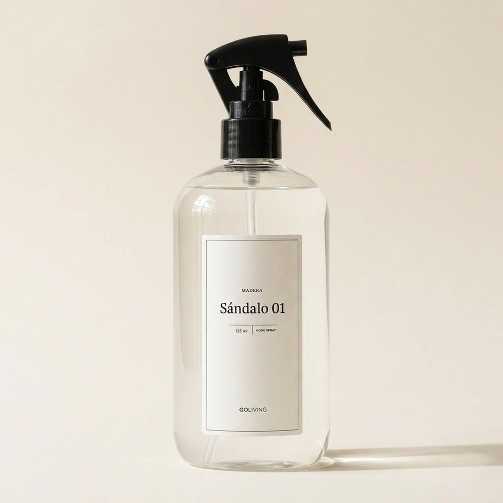 Home Spray Go Living · Signature 01 · Sándalo