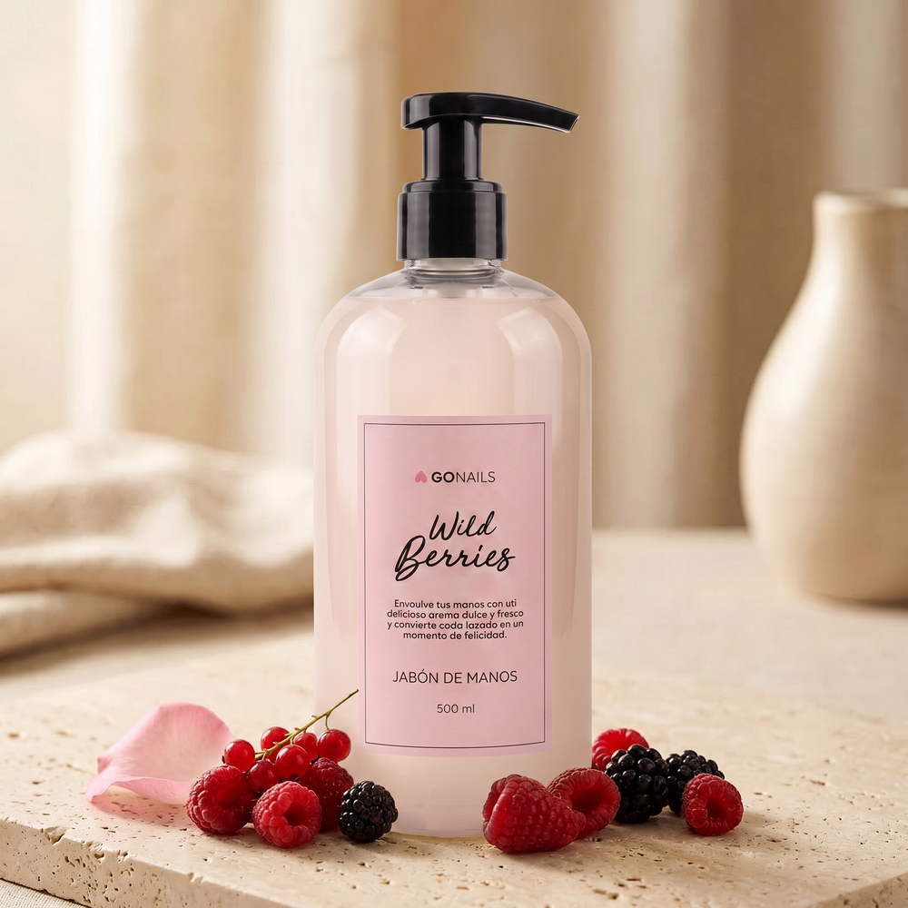 Jabón Go Living · Wild Berries