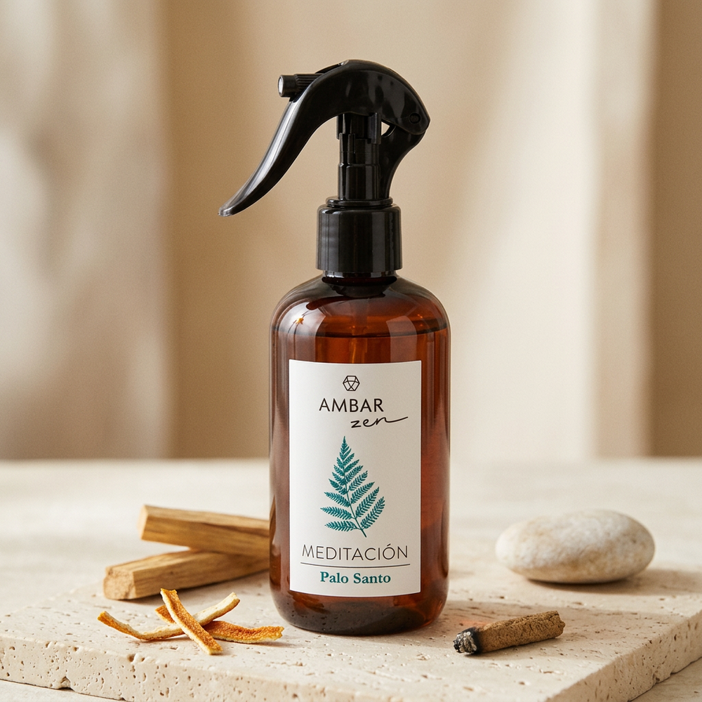 Spray Hogar Zen · Palo Santo