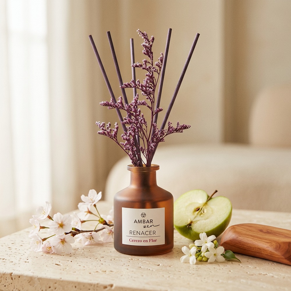 Mikado Zen · Cerezo en Flor