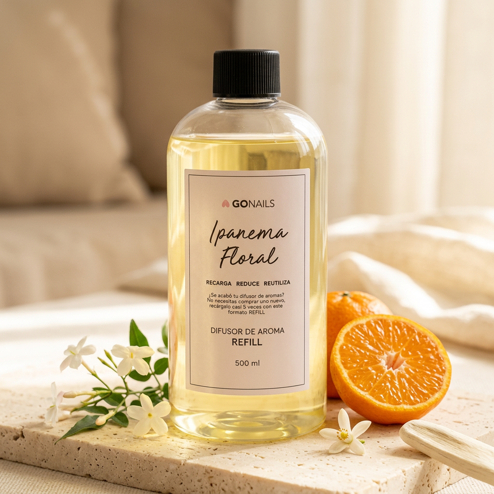 Refill Difusor Go Living · Ipanema Floral