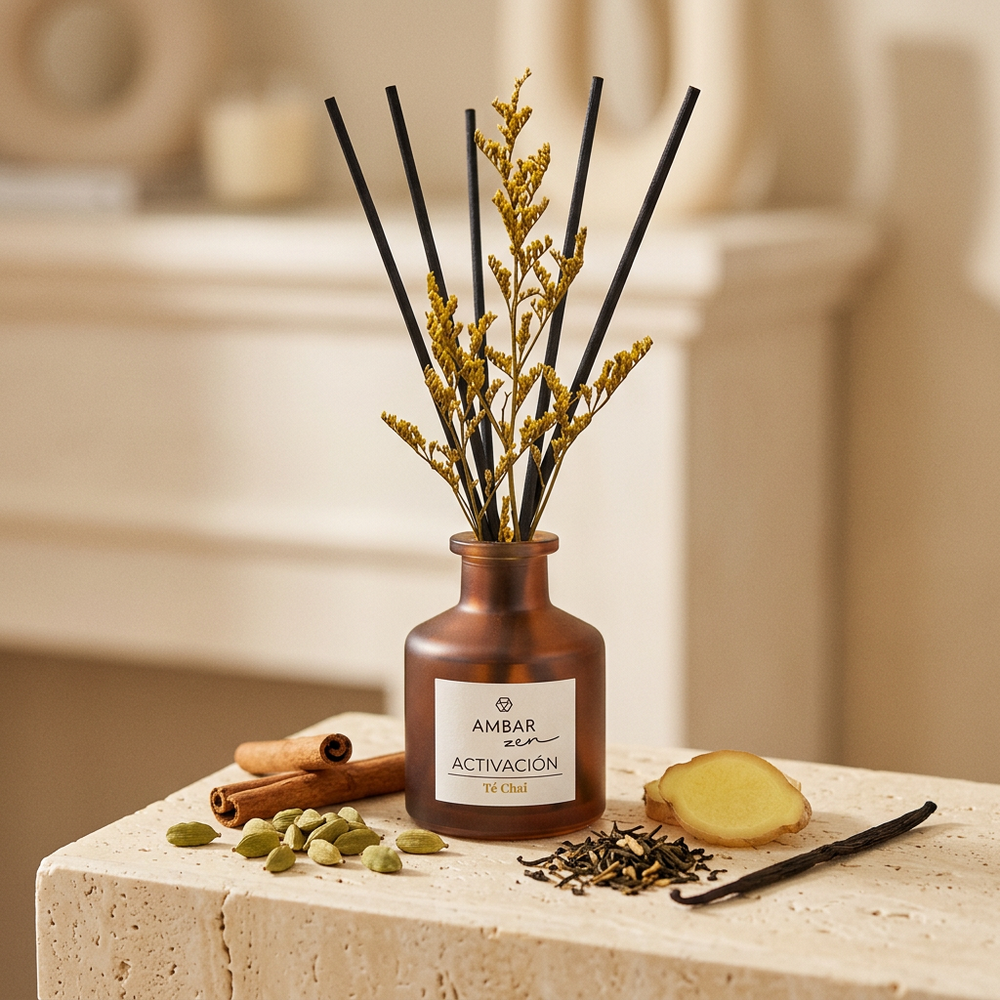 Mikado Zen · Té Chai