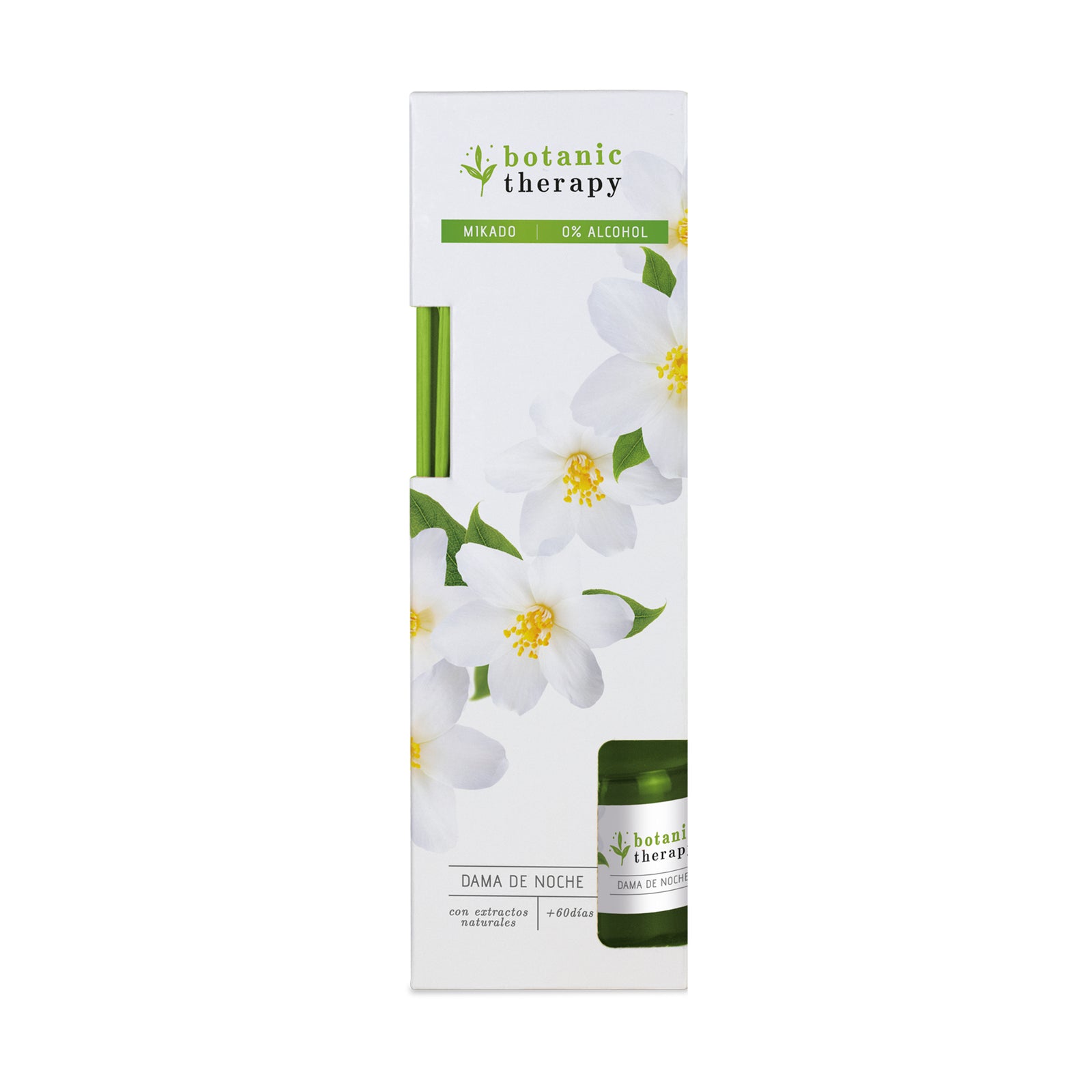 Difusor Botanic Therapy · Dama de Noche 45ml
