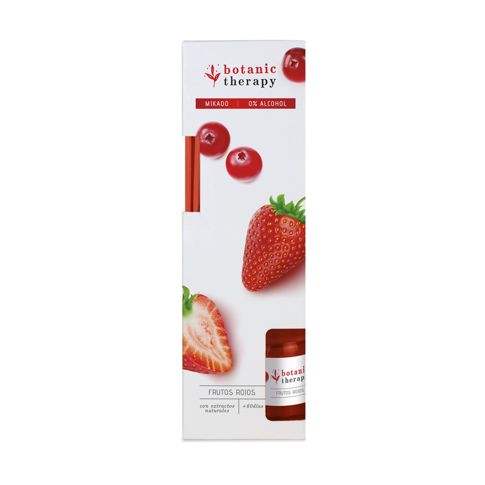 Difusor Botanic Therapy · Frutos Rojos 45ml