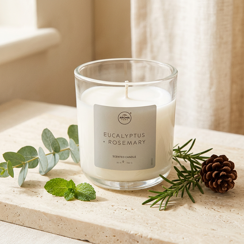 Vela Eucalyptus and rosemary 150g — vista 2