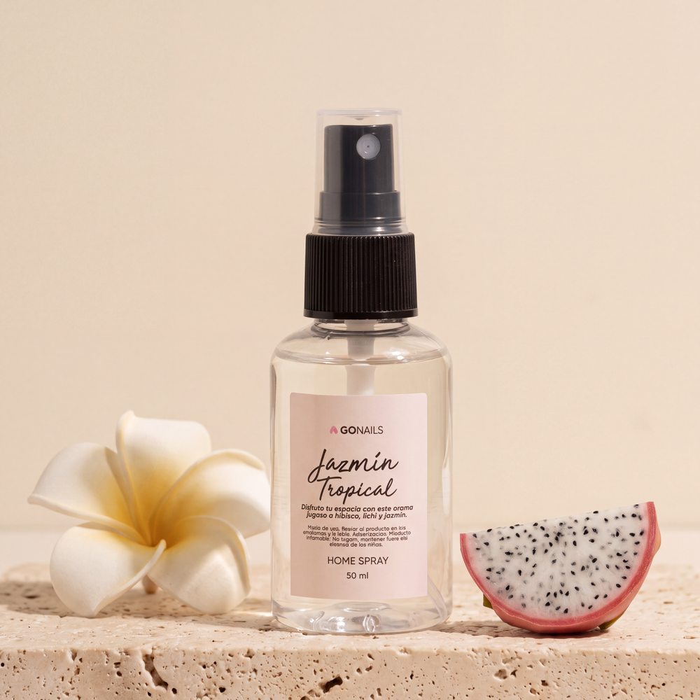 Home Spray Go Living · Jazmín Tropical · 50ml
