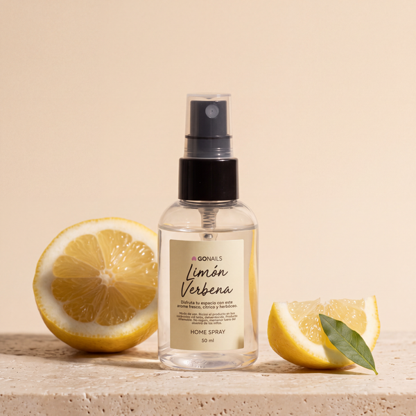 Home Spray Go Living · Limón Verbena · 50ml