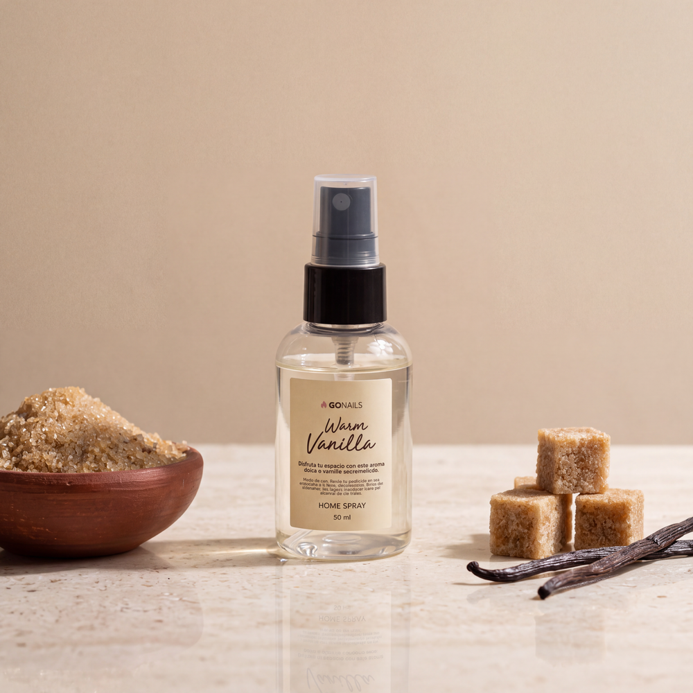 Home Spray Go Living · Warm Vanilla · 50ml