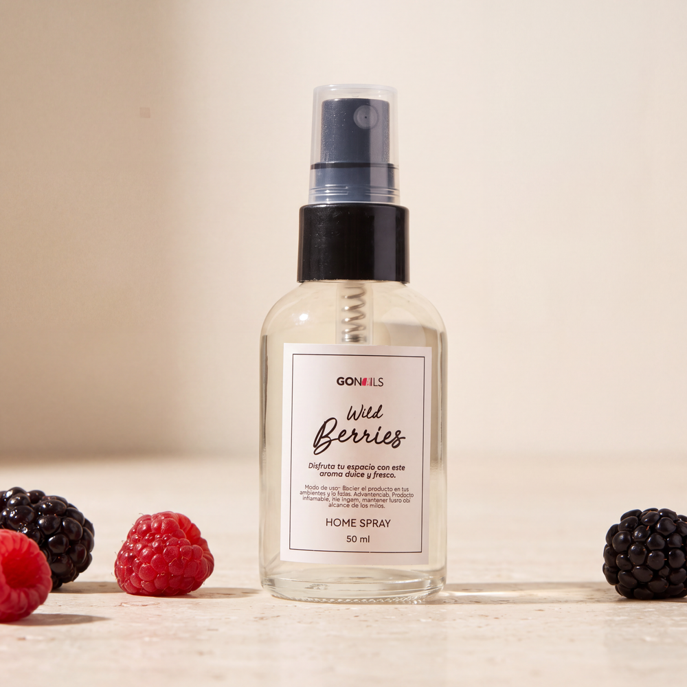 Home Spray Go Living · Wild Berries · 50ml