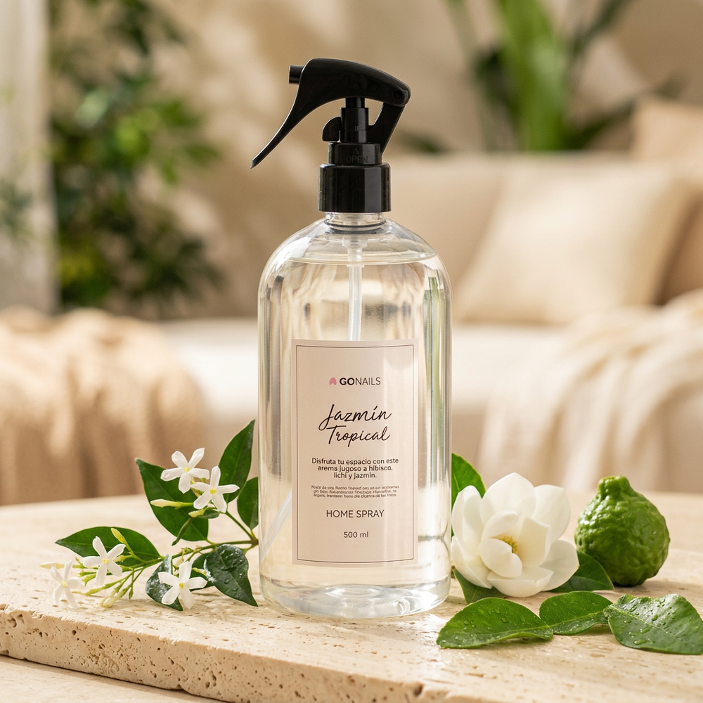 Home Spray Go Living · Jazmín Tropical