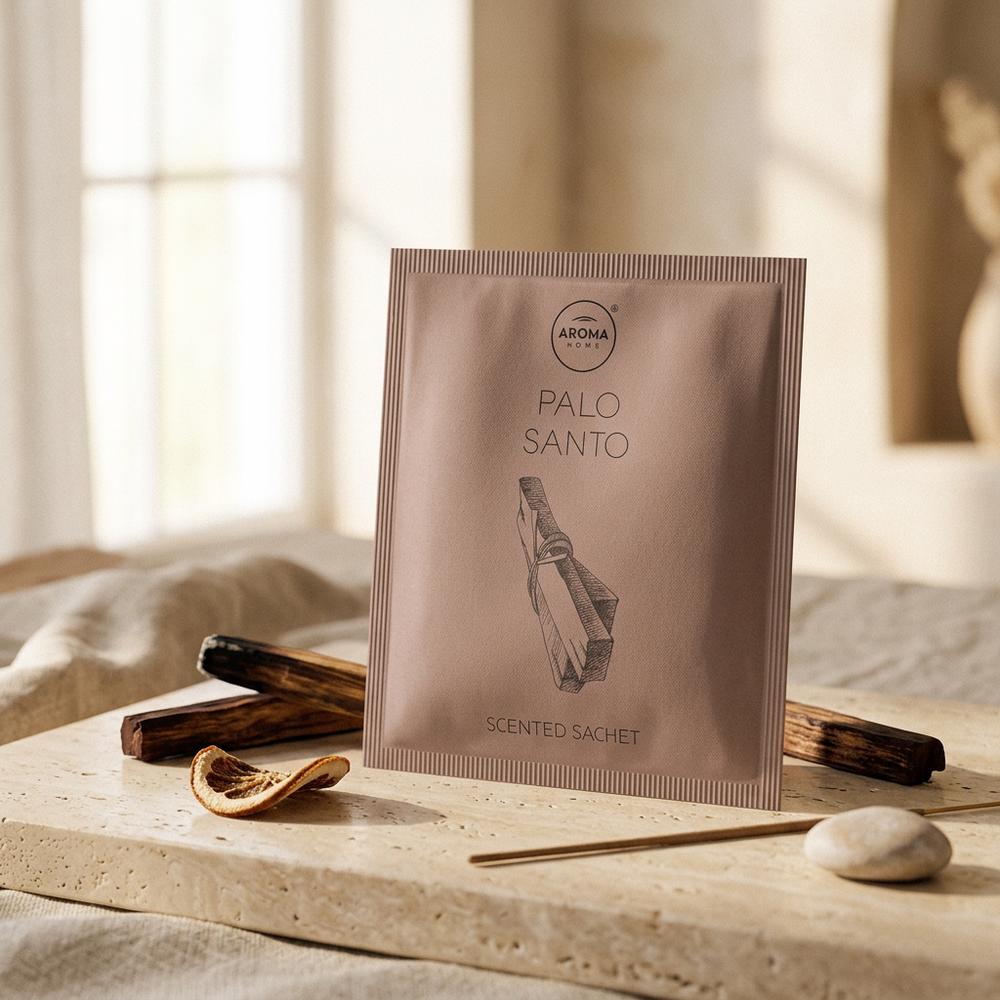 Sachet Simplicity · Palo Santo
