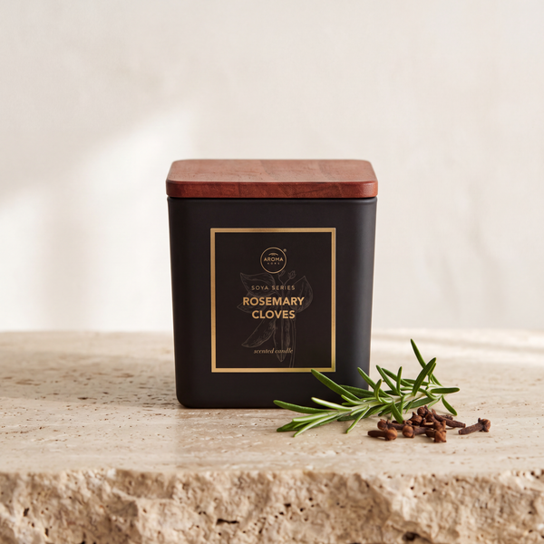 Vela Rosemary and cloves 155gr