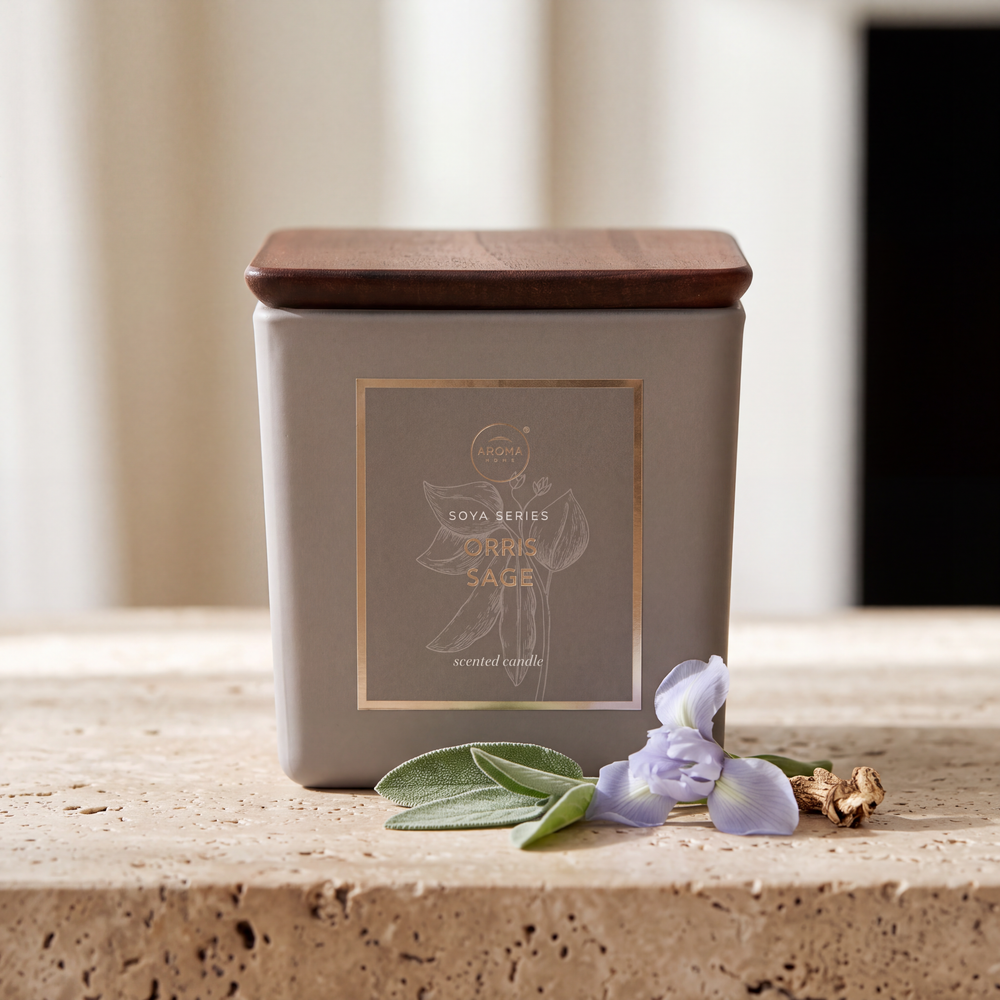 Vela Lily sage 155gr
