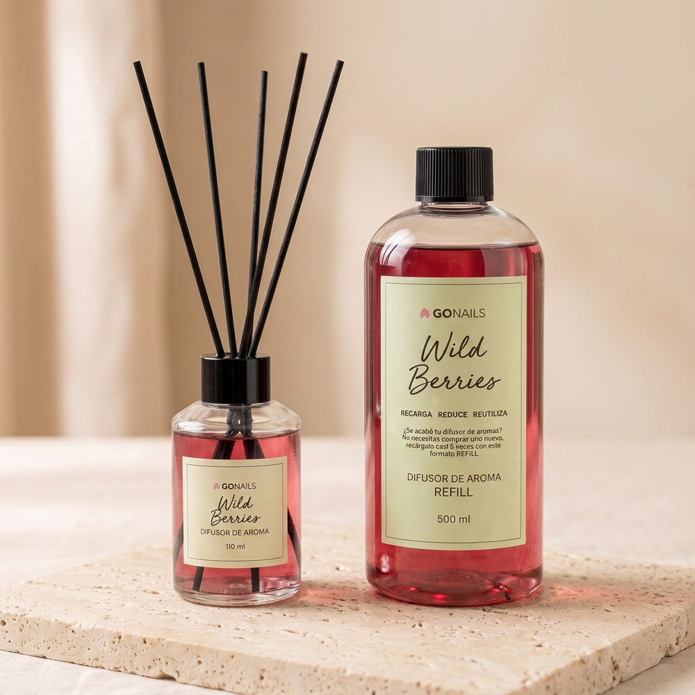 Kit · Difusor + Refill