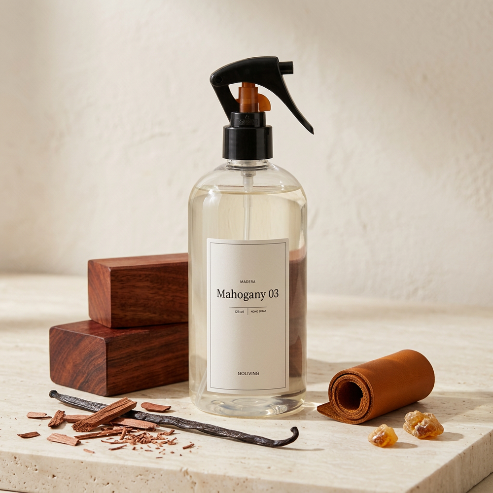 Home Spray Go Living · Signature 03 · Mahogany