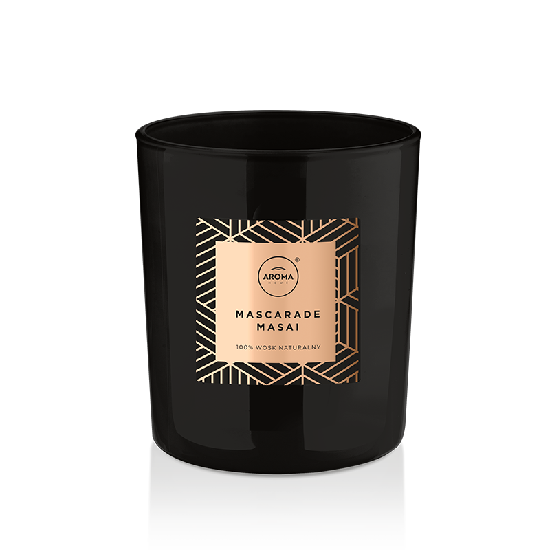 Box Regalo Elegance · Mascarade Masai