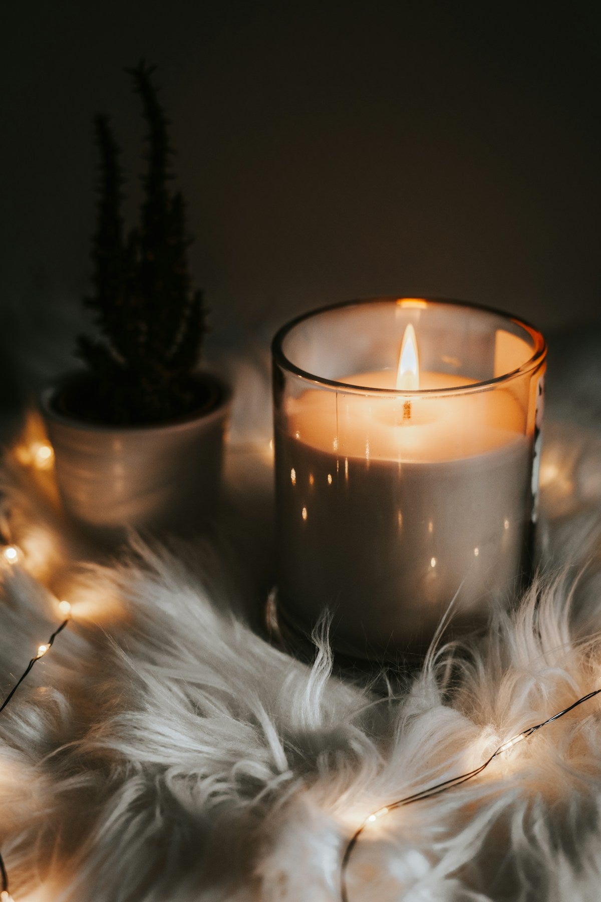 Velas aromáticas